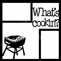 Kiss the Cook (What's cookin)